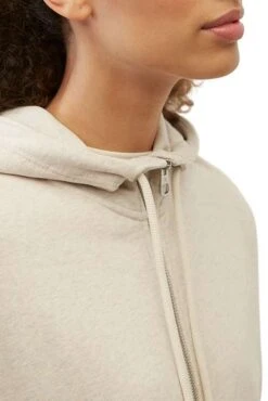 [OTRIUM] Marc O'Polo Sweat-Jacke Beige Mit Kapuze (Gr. XXS - XL) Für 34,99 € + Versand -Mode Kleidung Verkauf 2286569 1 3