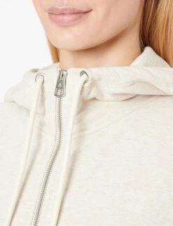 [OTRIUM] Marc O'Polo Sweat-Jacke Beige Mit Kapuze (Gr. XXS - XL) Für 34,99 € + Versand -Mode Kleidung Verkauf 2286569 1 4