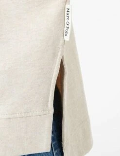 [OTRIUM] Marc O'Polo Sweat-Jacke Beige Mit Kapuze (Gr. XXS - XL) Für 34,99 € + Versand -Mode Kleidung Verkauf 2286569 1 5