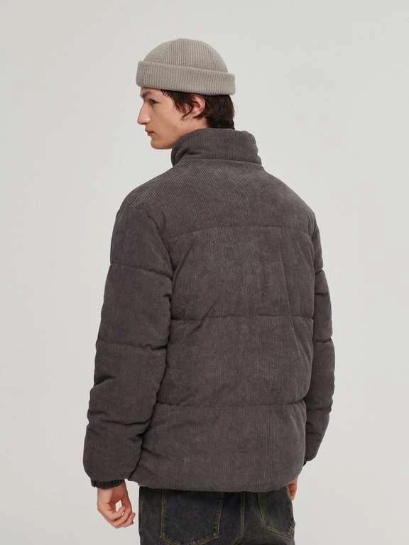 HOUSE Cordjacke Dunkelgrau (Gr. XS - L) Für 29,99 € + Versand 2 HOUSE Cordjacke Dunkelgrau (Gr. XS - L) Für 29,99 € + Versand – Bild 2