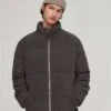 HOUSE Cordjacke Dunkelgrau (Gr. XS - L) Für 29,99 € + Versand