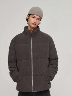 HOUSE Cordjacke Dunkelgrau (Gr. XS - L) Für 29,99 € + Versand