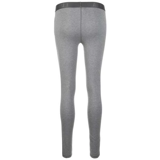 UNDER ARMOUR Favorite Trainingstight Grau Damenleggings | Gr. XS - XL (58% Baumwolle / 32% Polyester / 10% Elasthan) 3 UNDER ARMOUR Favorite Trainingstight Grau Damenleggings | Gr. XS - XL (58% Baumwolle / 32% Polyester / 10% Elasthan) – Bild 3