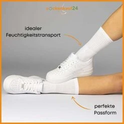 [Prime] 10 Paar Tennissocken 16,99€ | 20 Paar 29,74€ -Mode Kleidung Verkauf 2286896 1 5