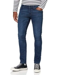 ONLY & SONS Male Slim Fit Jeans ONSLOOM Jog Life DK Blue, W28 Bis W36 Für 16€ (Prime)