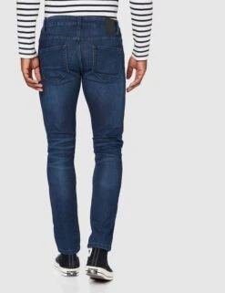 ONLY & SONS Male Slim Fit Jeans ONSLOOM Jog Life DK Blue, W28 Bis W36 Für 16€ (Prime) -Mode Kleidung Verkauf 2286916 1 4