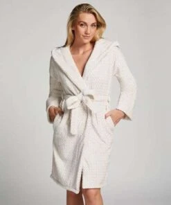 Hunkemöller Bademantel Fleece (M-L) -Mode Kleidung Verkauf 2287043 1 2