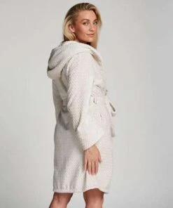 Hunkemöller Bademantel Fleece (M-L) -Mode Kleidung Verkauf 2287043 1 4