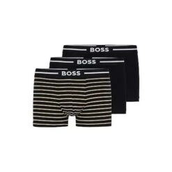 BOSS Herren Trunk, 3er Pack Bold Design (Leider Nur S!)