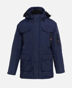 (BestSecret) Geographical Norway Coquin Winterjacke (S Bis 2XL)