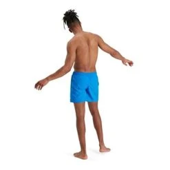 [PRIME Oder Abholstation] Speedo Herren Essentials 16" Wassershort In Den Farben Hellblau Oder Rot -Mode Kleidung Verkauf 2287092 1 2