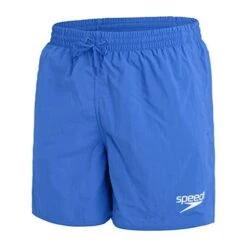 [PRIME Oder Abholstation] Speedo Herren Essentials 16" Wassershort In Den Farben Hellblau Oder Rot