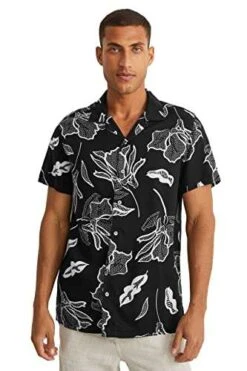 [Prime] C&A Herren Hemd Kurzärmelig (S & XXL)
