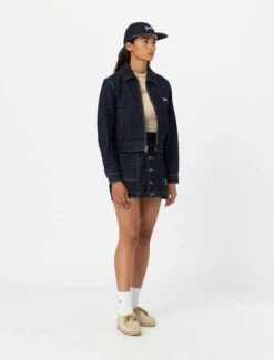 DICKIES - Winter Sale 2023: Mit 17 % EXTRA (z.B. Fleece-Pullover Oder Cardigan), U.a. DICKIES Maple Valley Kurzarm-T-Shirt Irish Cream 9 DICKIES - Winter Sale 2023: Mit 17 % EXTRA (z.B. Fleece-Pullover Oder Cardigan), U.a. DICKIES Maple Valley Kurzarm-T-Shirt Irish Cream -Mode Kleidung Verkauf 2287401 1 2