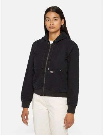 DICKIES - Winter Sale 2023: Mit 17 % EXTRA (z.B. Fleece-Pullover Oder Cardigan), U.a. DICKIES Maple Valley Kurzarm-T-Shirt Irish Cream 7 DICKIES - Winter Sale 2023: Mit 17 % EXTRA (z.B. Fleece-Pullover Oder Cardigan), U.a. DICKIES Maple Valley Kurzarm-T-Shirt Irish Cream – Bild 7