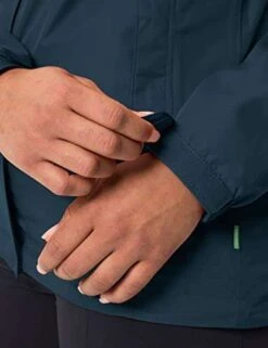 VAUDE Women's Escape Light Jacket - Verschiedene Größen 12 VAUDE Women's Escape Light Jacket - Verschiedene Größen -Mode Kleidung Verkauf 2287495 1 5