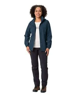 VAUDE Women's Escape Light Jacket - Verschiedene Größen 13 VAUDE Women's Escape Light Jacket - Verschiedene Größen -Mode Kleidung Verkauf 2287495 1 6