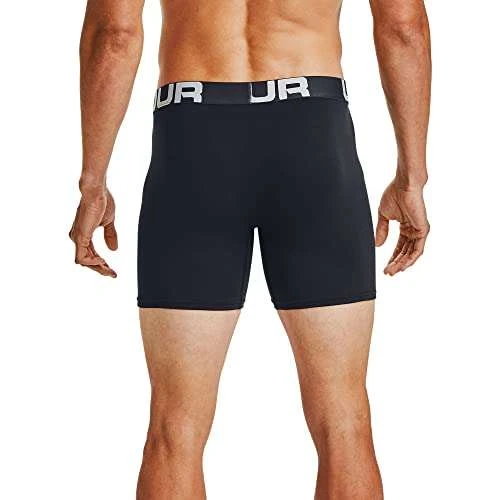 (Prime) UA Underwear - Nur XL Boxershorts Charged 6in Boxershort 3er Pack 2 (Prime) UA Underwear - Nur XL Boxershorts Charged 6in Boxershort 3er Pack – Bild 2