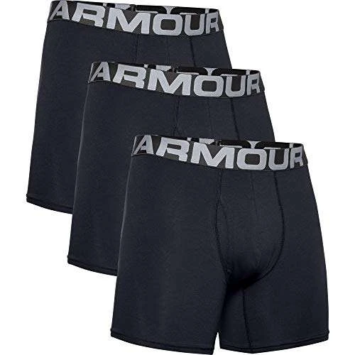 (Prime) UA Underwear - Nur XL Boxershorts Charged 6in Boxershort 3er Pack 3 (Prime) UA Underwear - Nur XL Boxershorts Charged 6in Boxershort 3er Pack – Bild 3