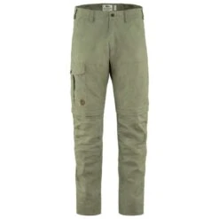 FJÄLLRÄVEN - Karl Pro Zip-Off Trousers Größe 60 - Trekkinghose